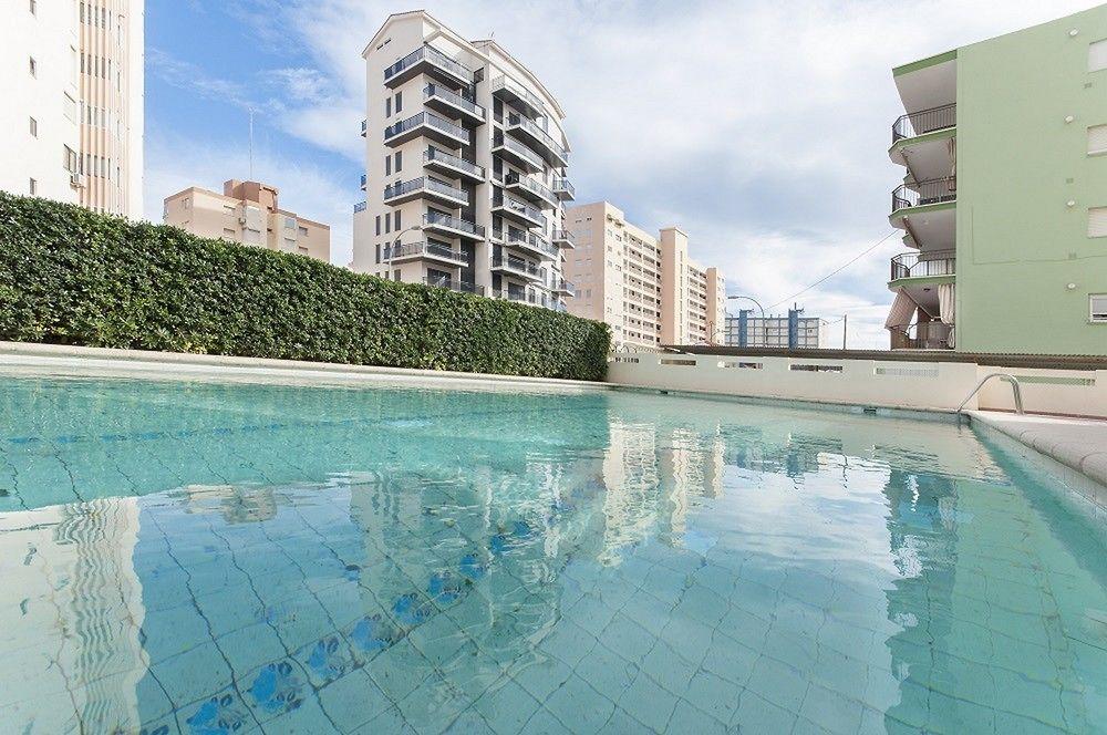 Acapulco IV Apartment Gandia Ngoại thất bức ảnh