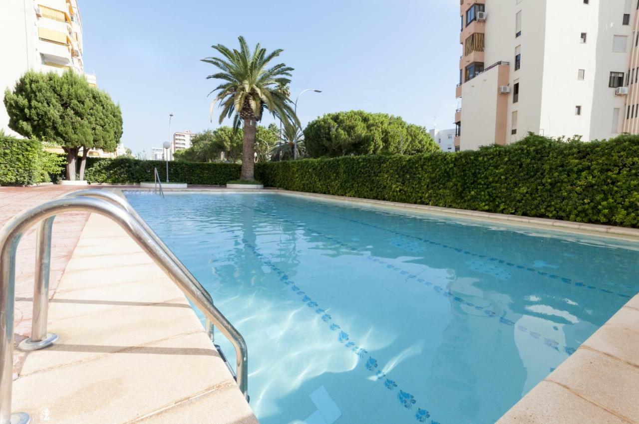 Acapulco IV Apartment Gandia Ngoại thất bức ảnh