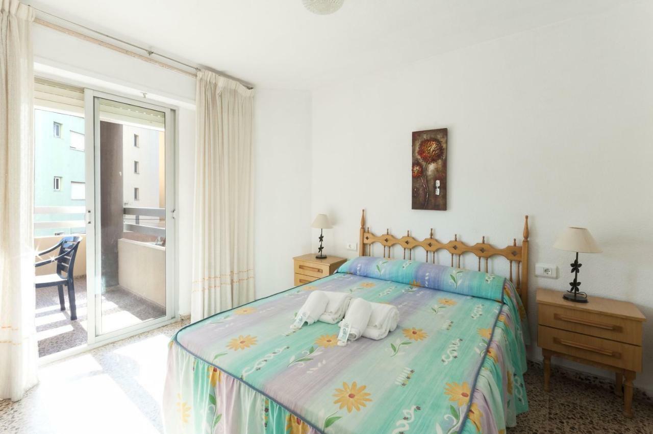 Acapulco IV Apartment Gandia Ngoại thất bức ảnh