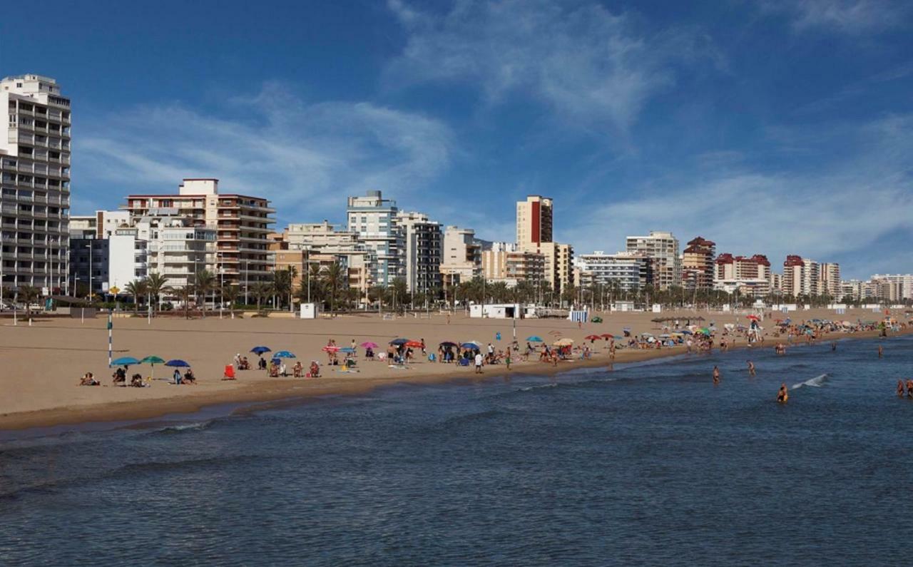 Acapulco IV Apartment Gandia Ngoại thất bức ảnh