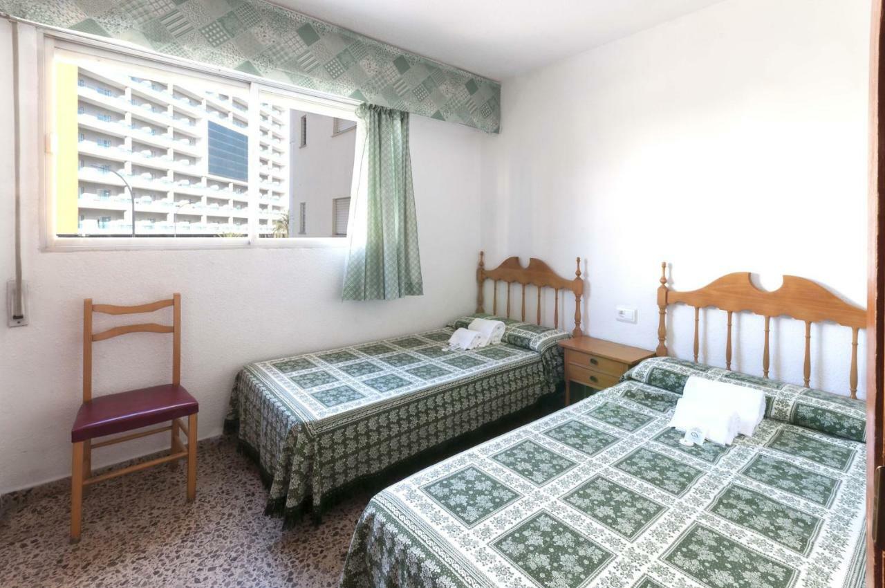 Acapulco IV Apartment Gandia Ngoại thất bức ảnh