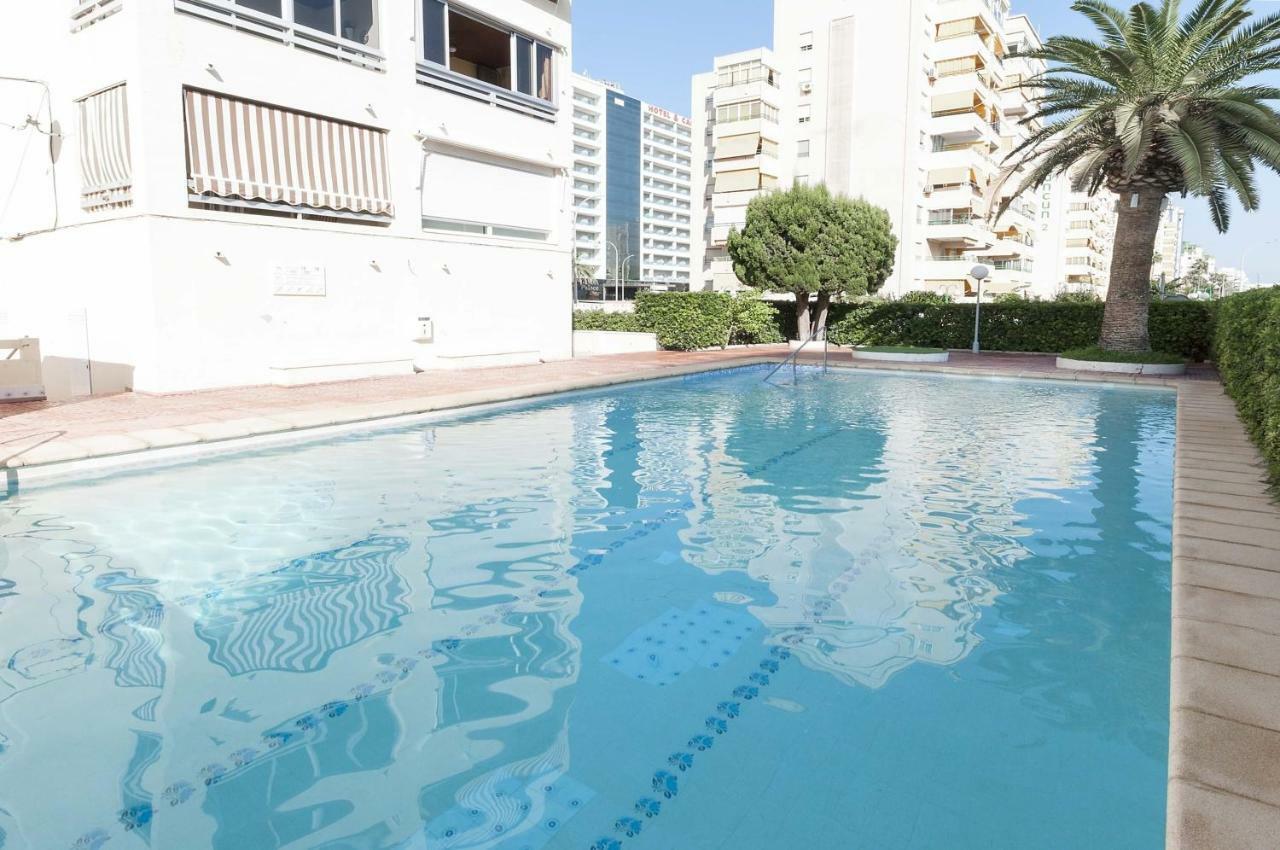 Acapulco IV Apartment Gandia Ngoại thất bức ảnh