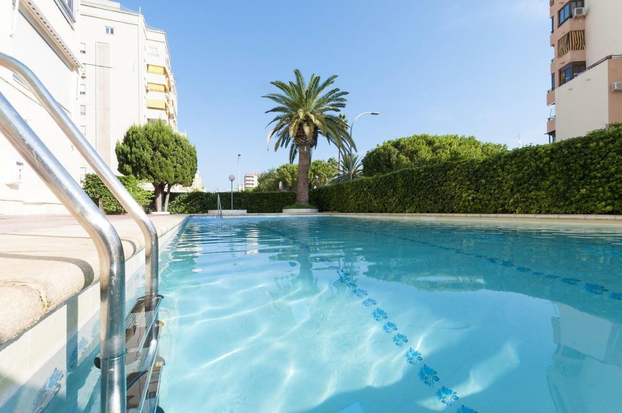 Acapulco IV Apartment Gandia Ngoại thất bức ảnh