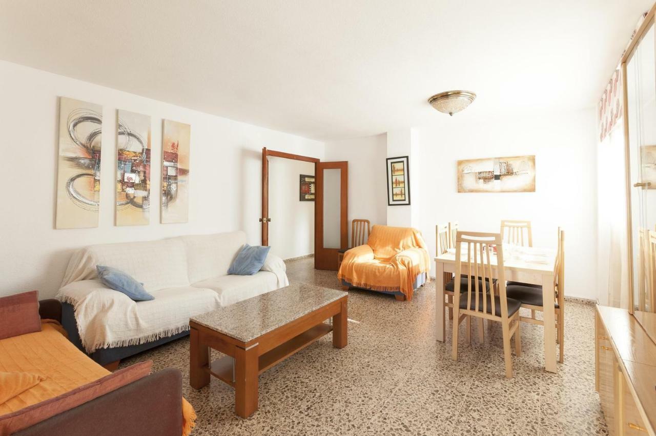 Acapulco IV Apartment Gandia Ngoại thất bức ảnh