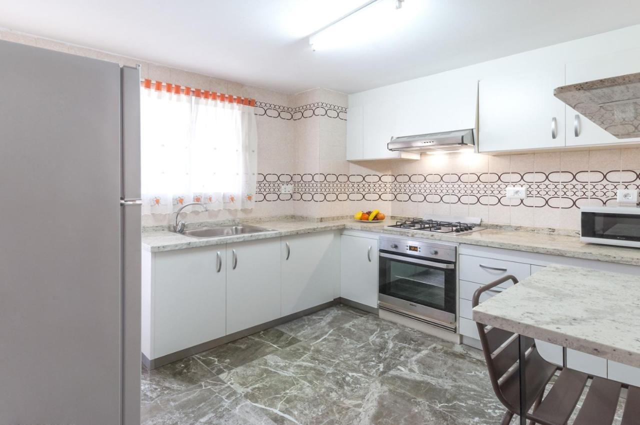 Acapulco IV Apartment Gandia Ngoại thất bức ảnh